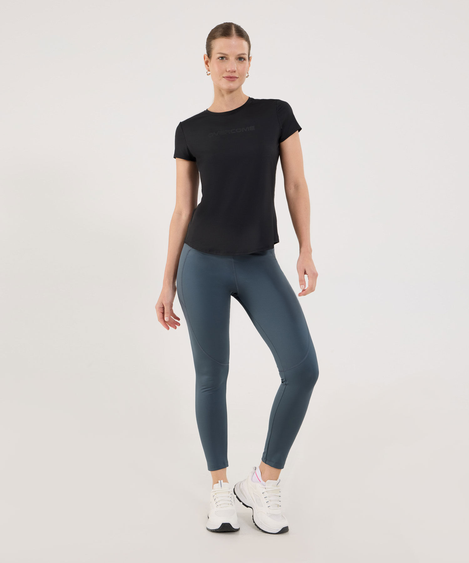 camisetas deportivas mujer