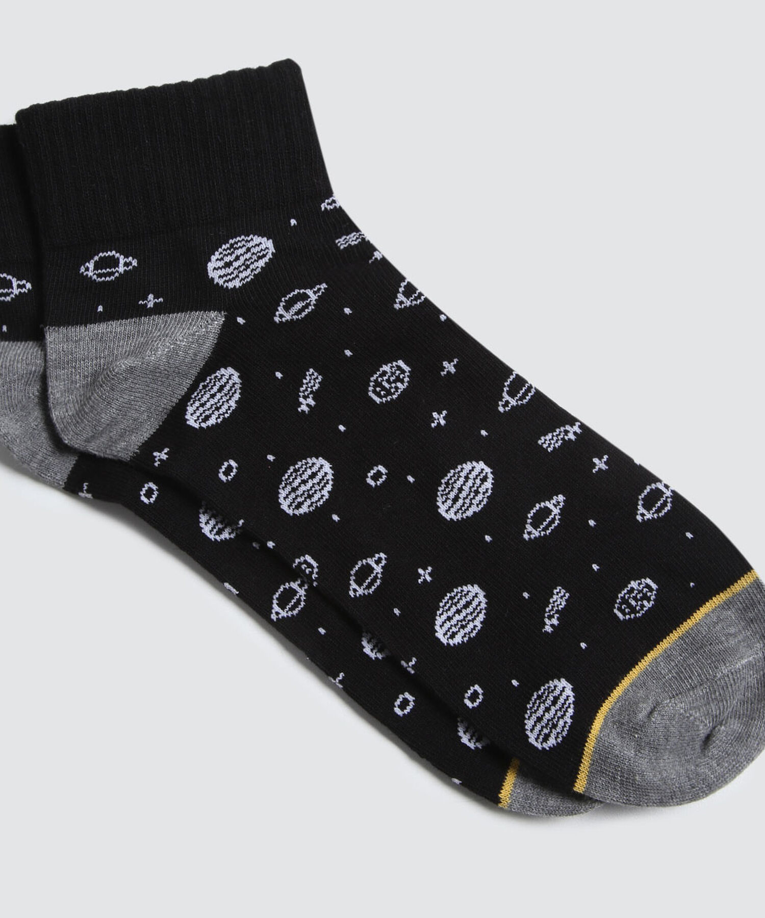 medias para hombre
