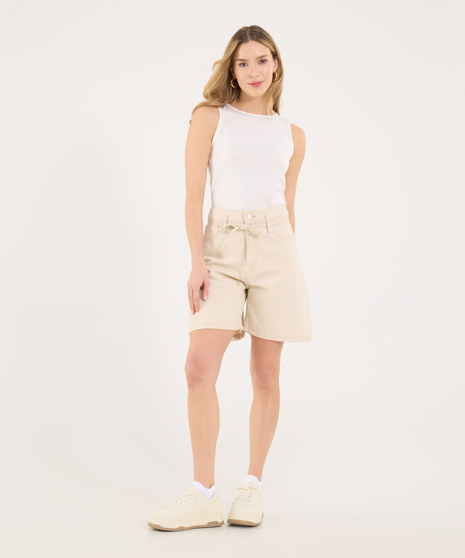 bermudas para mujer