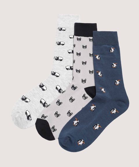 medias para hombre image number null