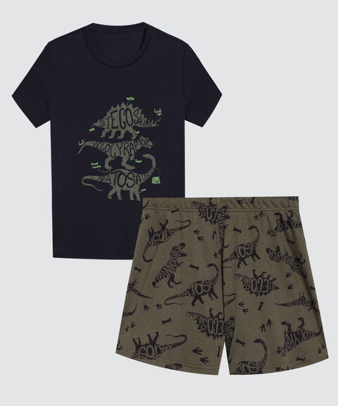 pijamas para niño