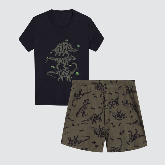 pijamas para niño