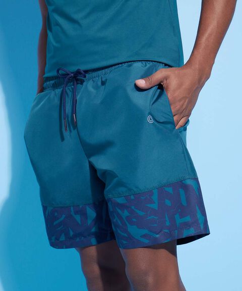 bermudas deportivas para hombre 