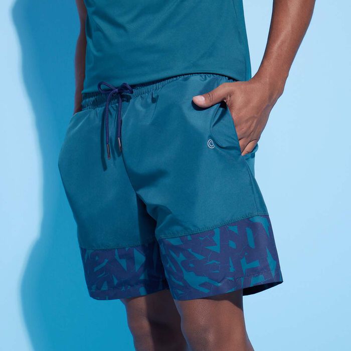 bermudas deportivas para hombre 