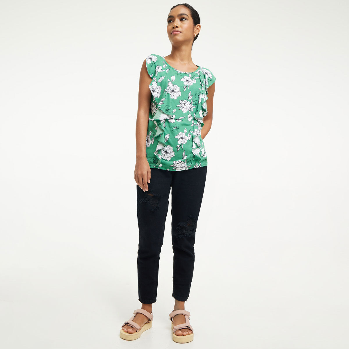 blusas de moda