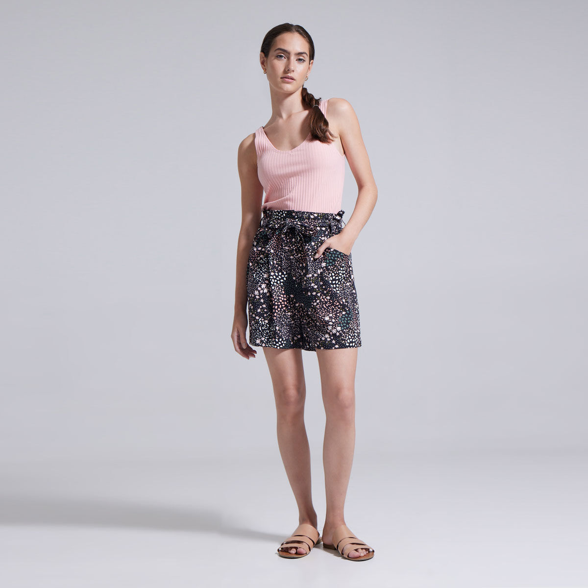 shorts mujeres