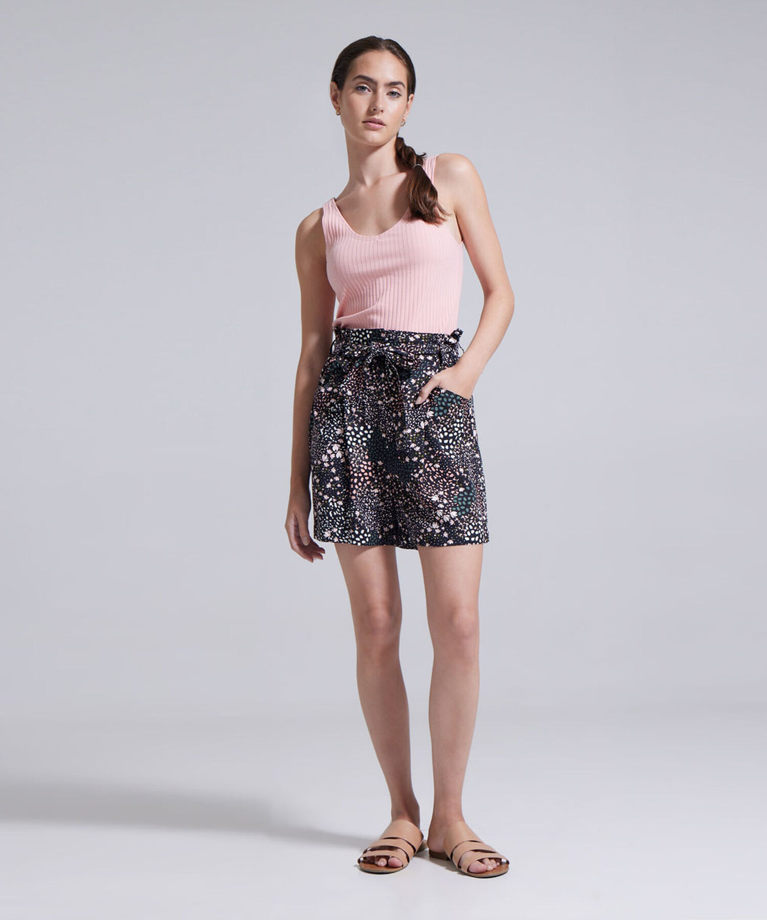 shorts mujeres