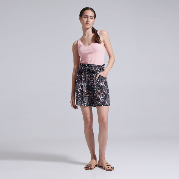 shorts mujeres image number null