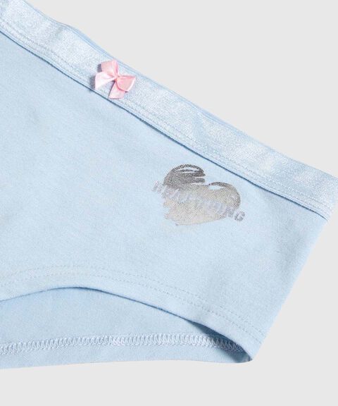 ropa interior para niñas