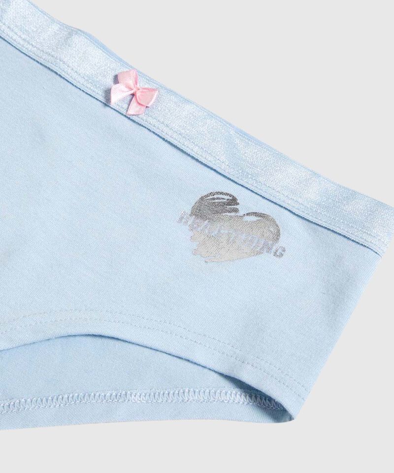 ropa interior para niñas