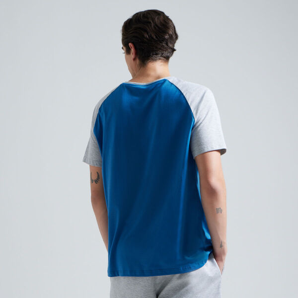 Pijama de camiseta para hombre 