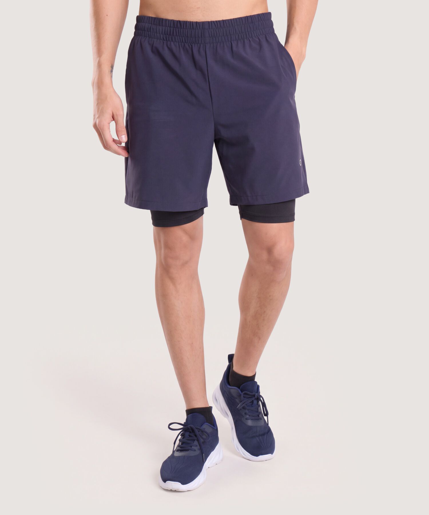 bermudas deportivas para hombre