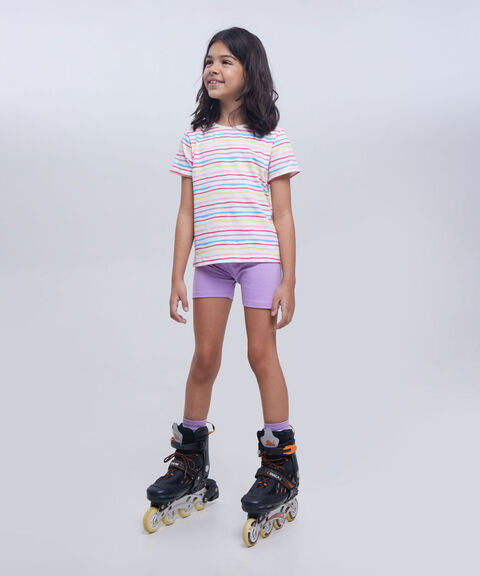 shorts para niña