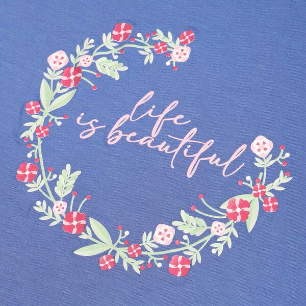 camisetas de descanso  para mujer 