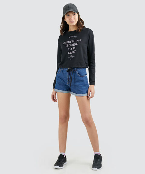 shorts mujeres
