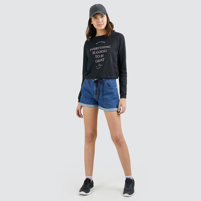 shorts mujeres