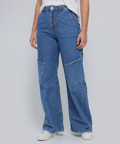 jeans mujer