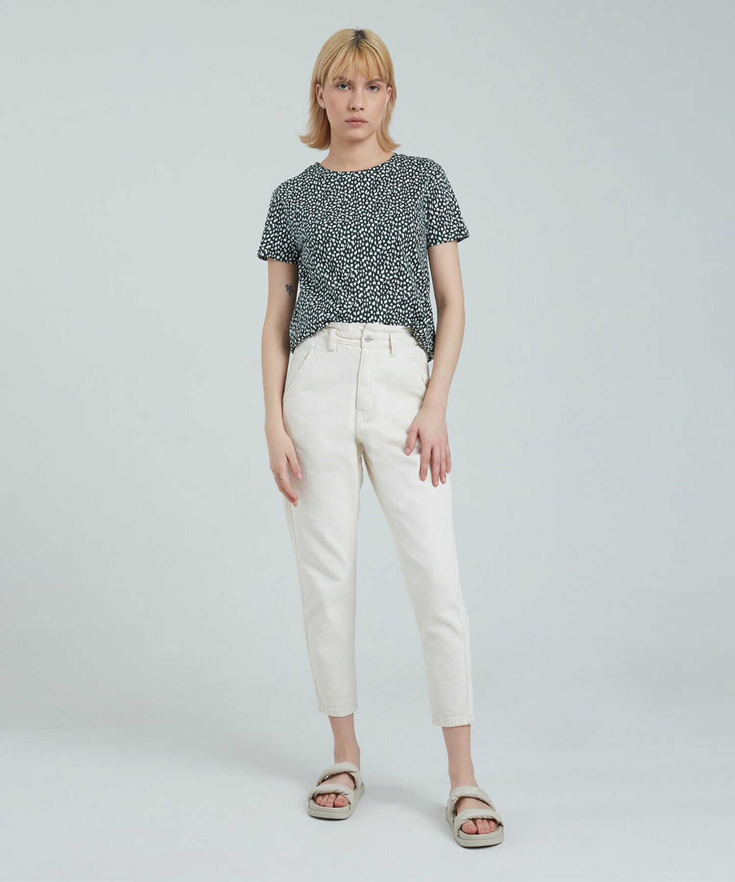 camisetas mujer