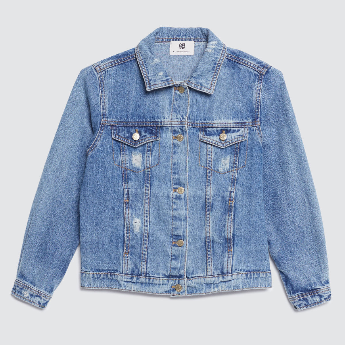 chaquetas para niña