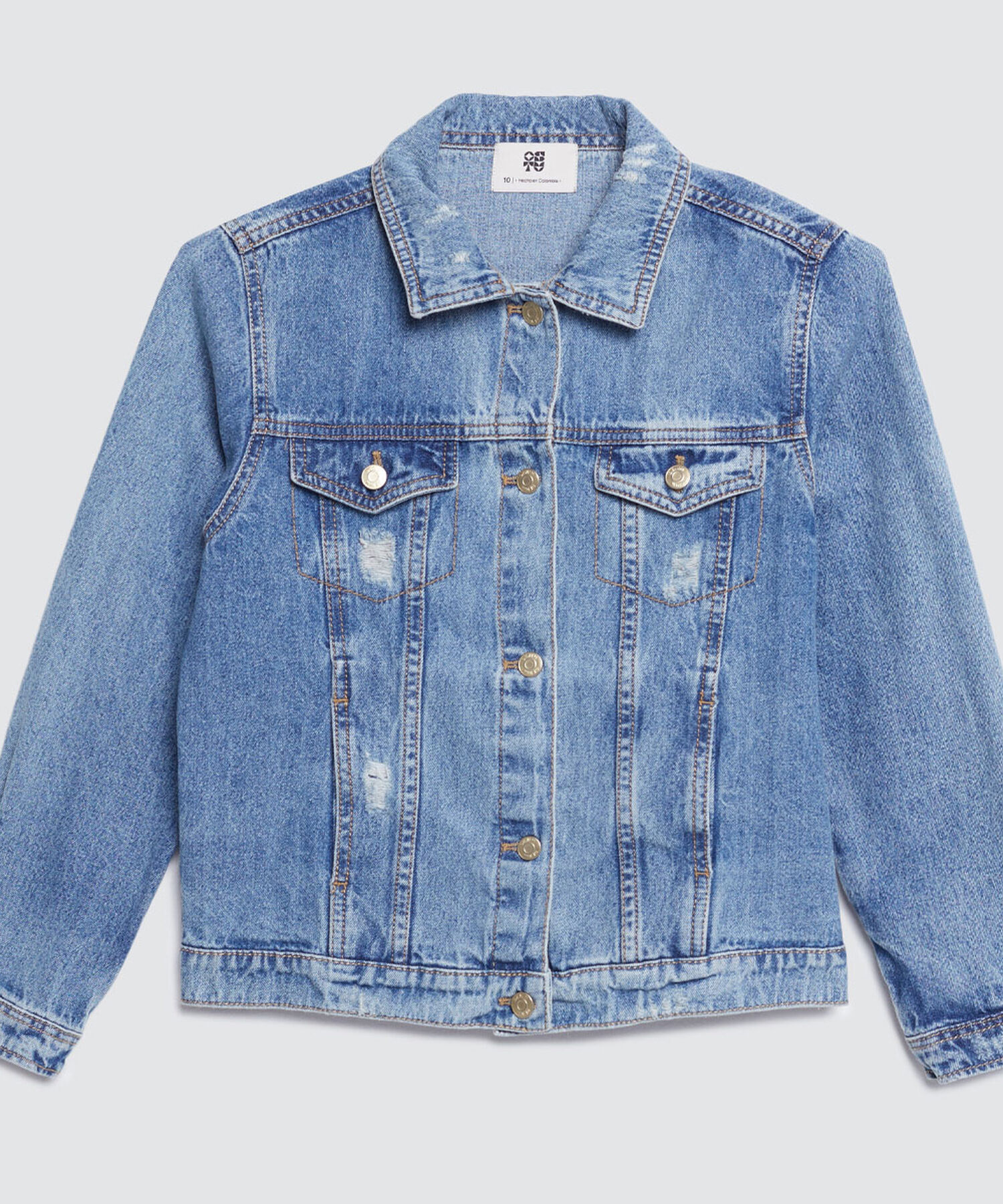 chaquetas para niña
