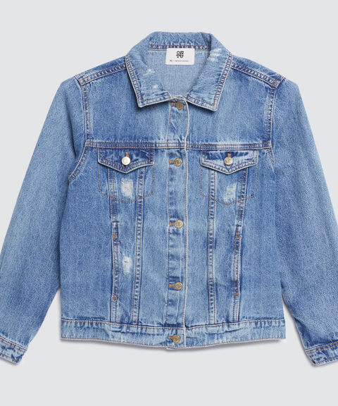 chaquetas para niña