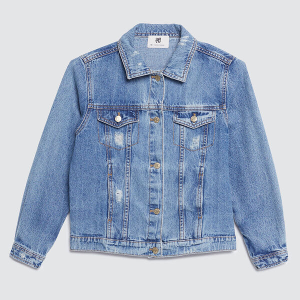 chaquetas para niña
