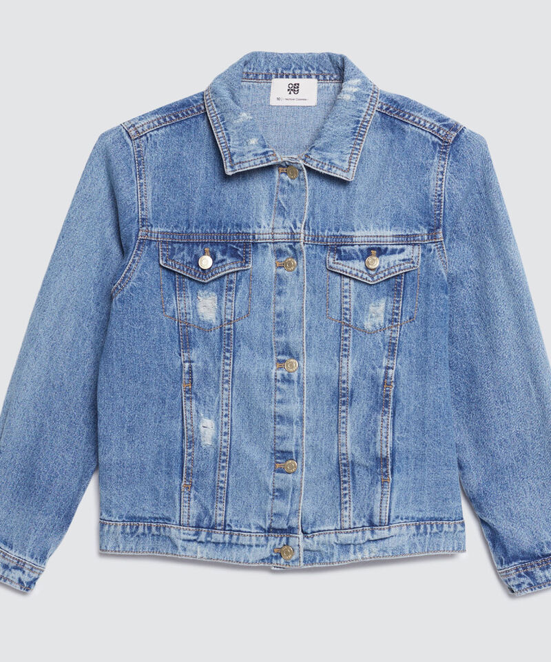 chaquetas para niña