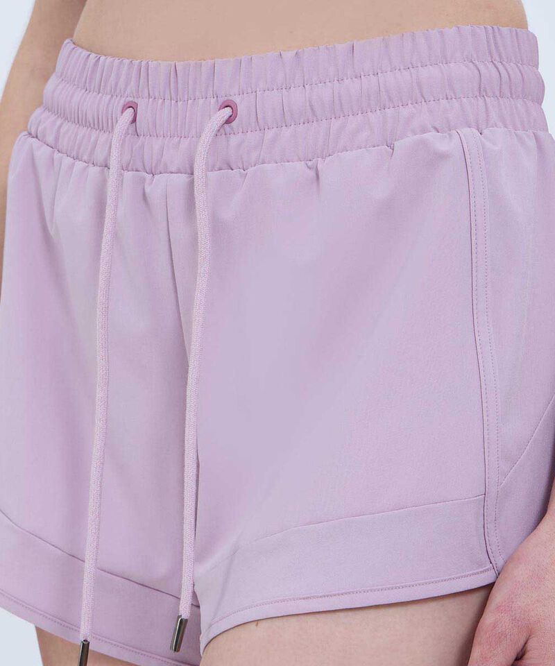 shorts deportivos mujer