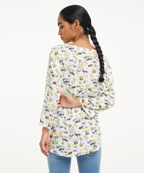 blusas de moda