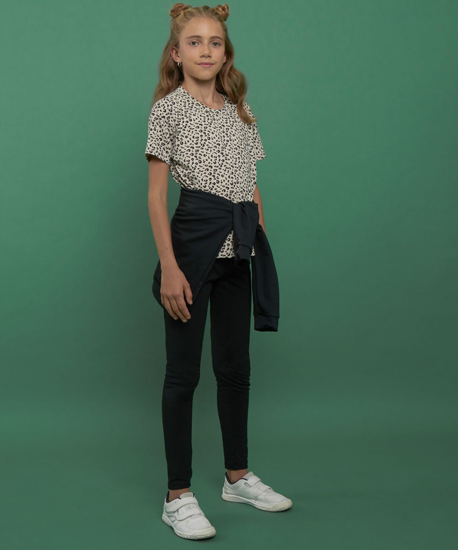leggins para niña
