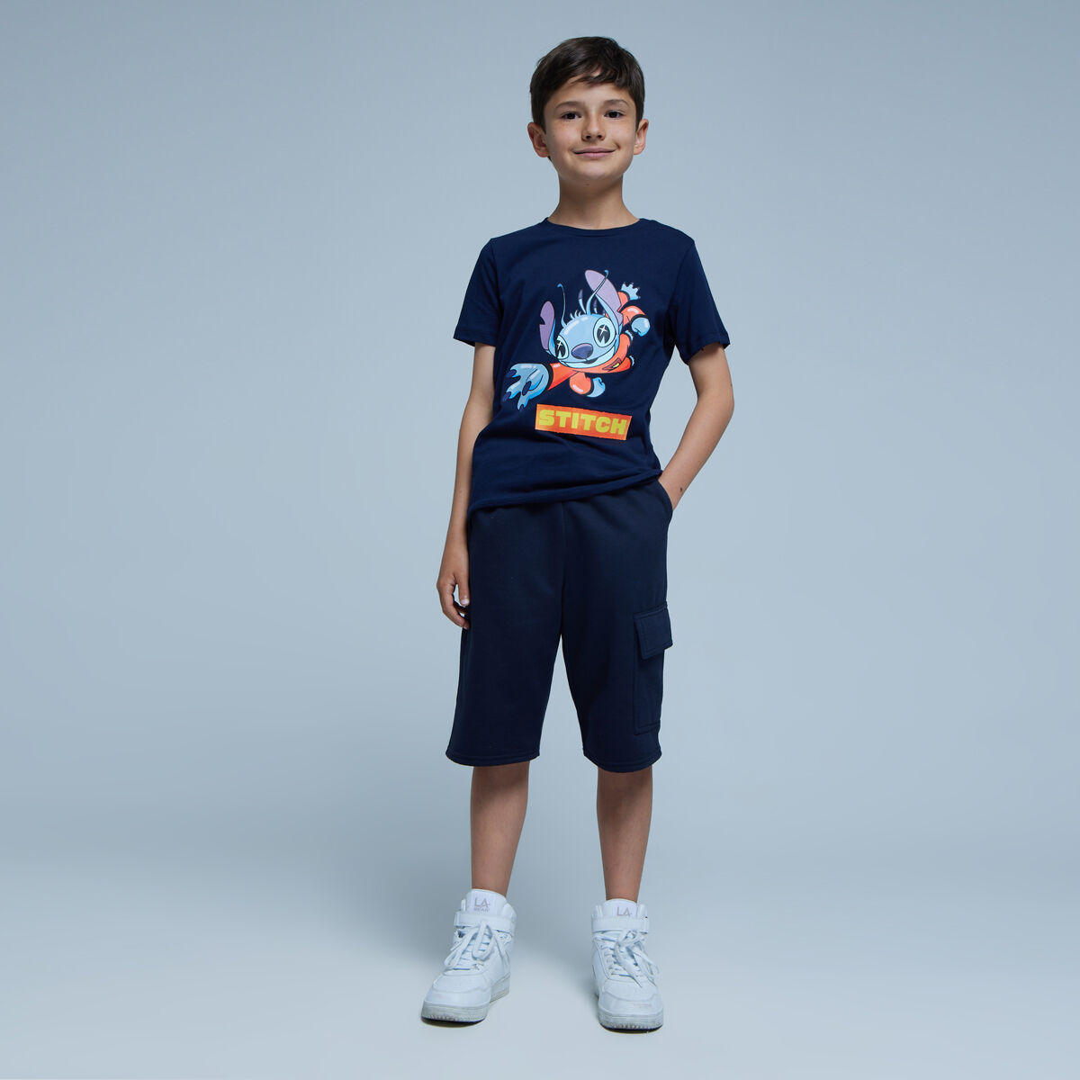 camisetas niño