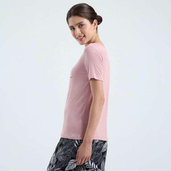 camisetas de descanso  para mujer 