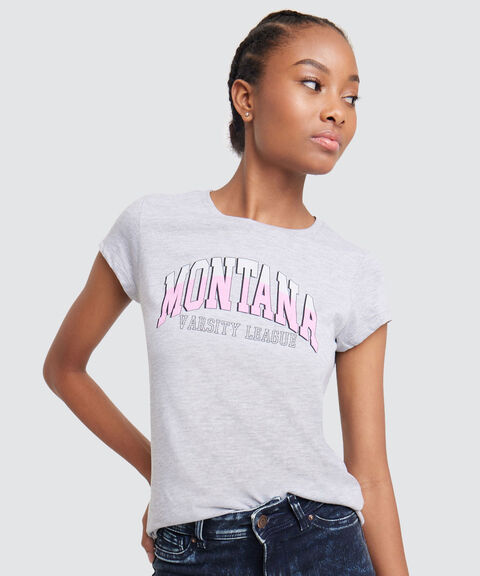 camisetas mujer
