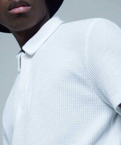 Camisetas polo para hombre 