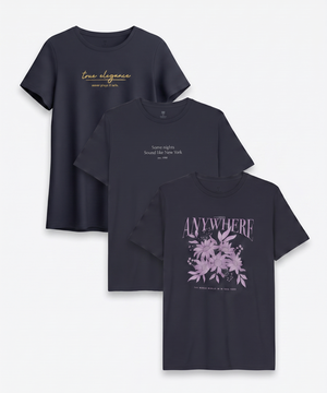 Camiseta Basica Screen, , hi-res