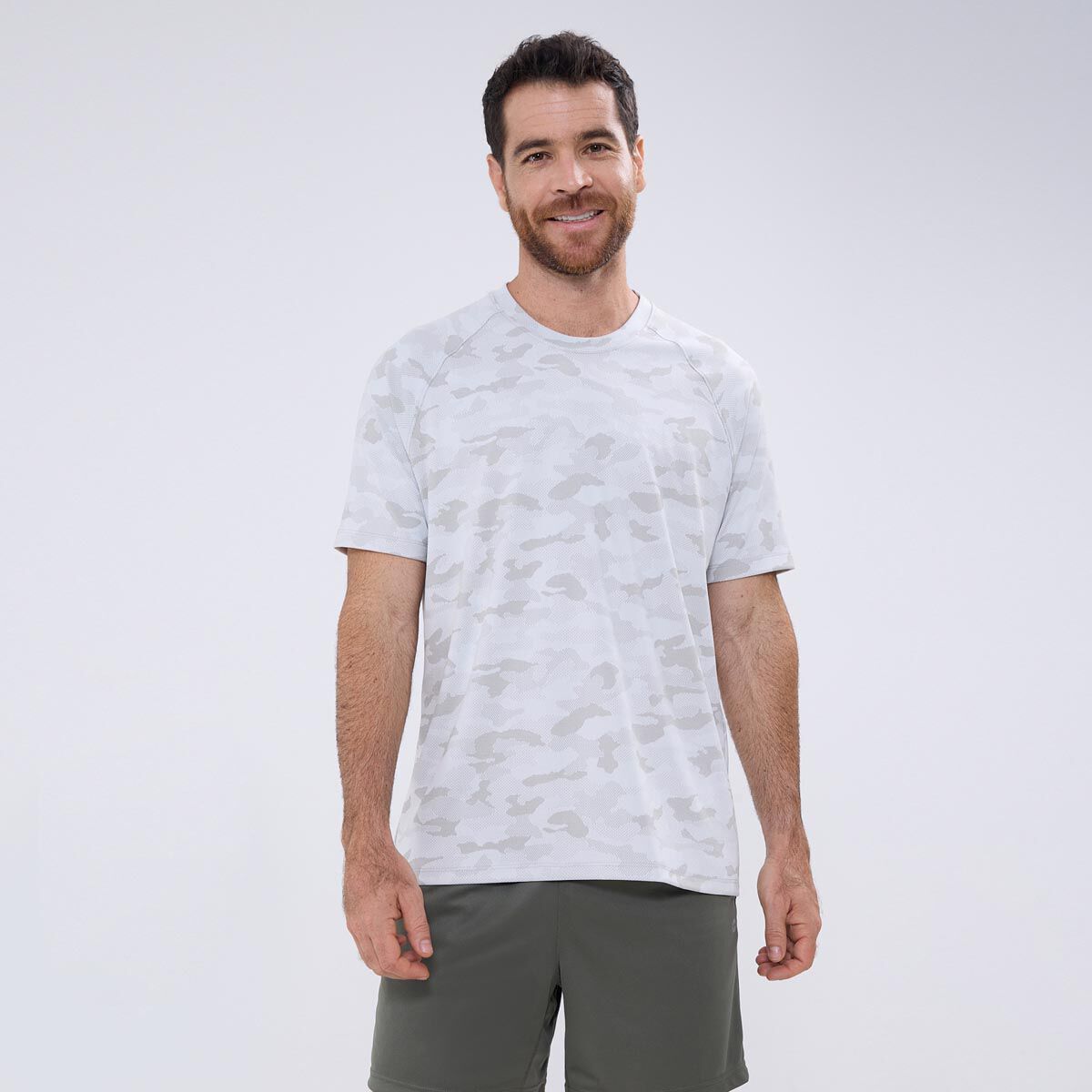 camisetas deportivas para hombre
