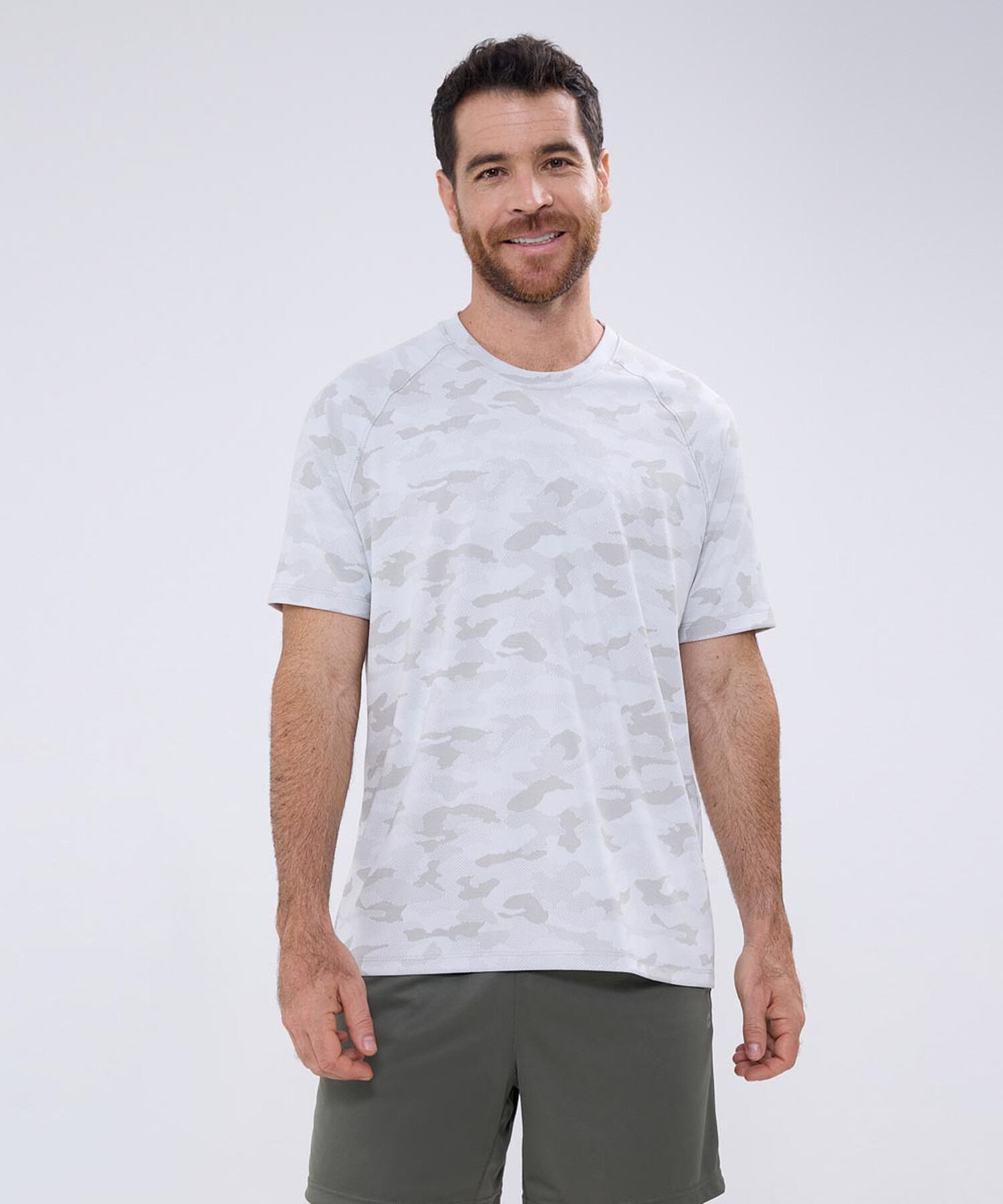 camisetas deportivas para hombre