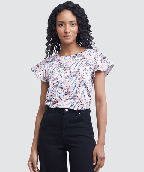 camisetas mujer