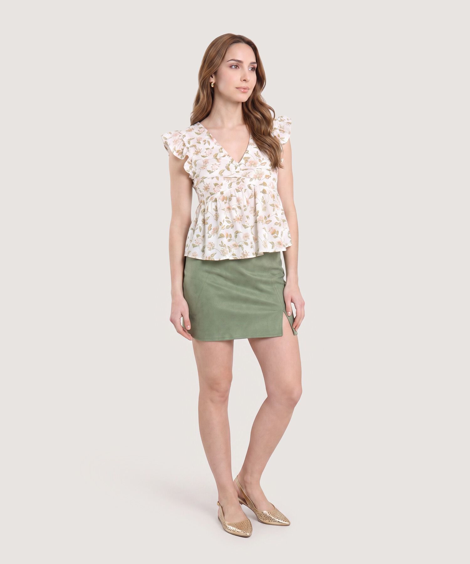 faldas de moda