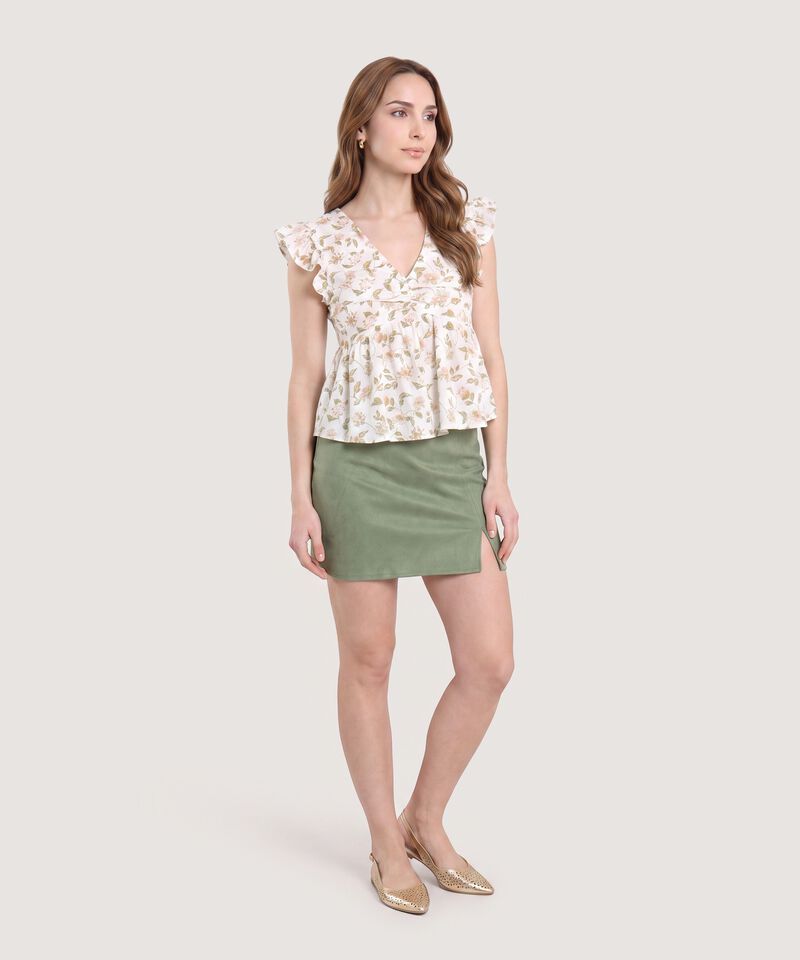 faldas de moda