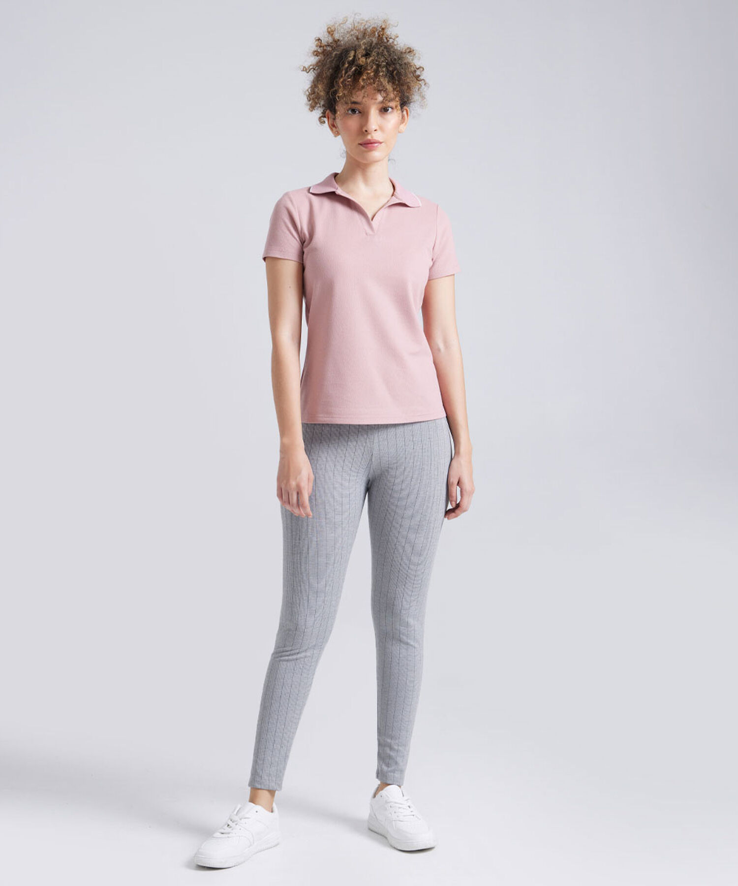 polo mujer