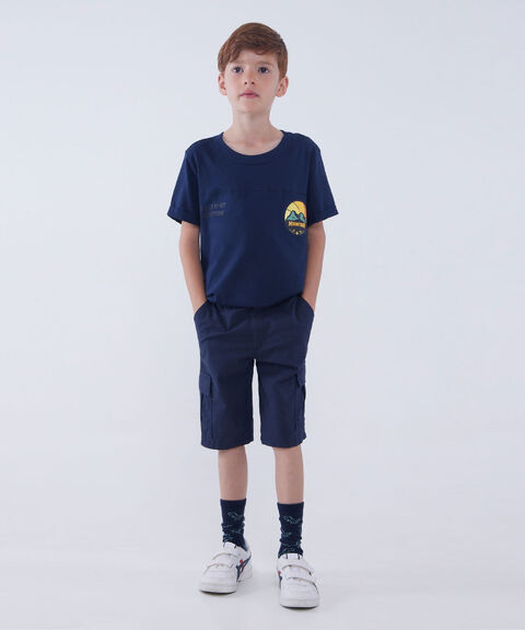 camisetas niño