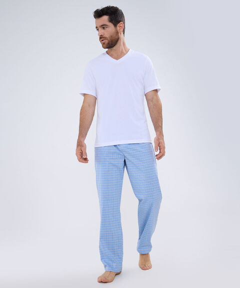 camisetas de interior para hombre