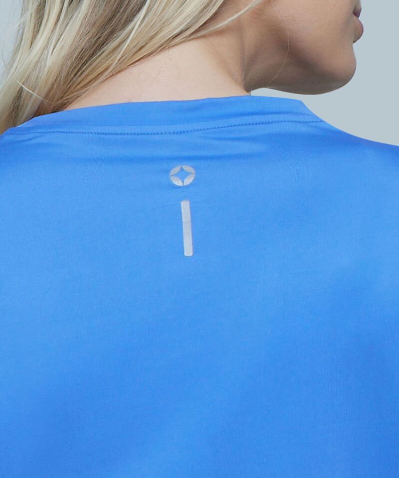 camisetas deportivas mujer