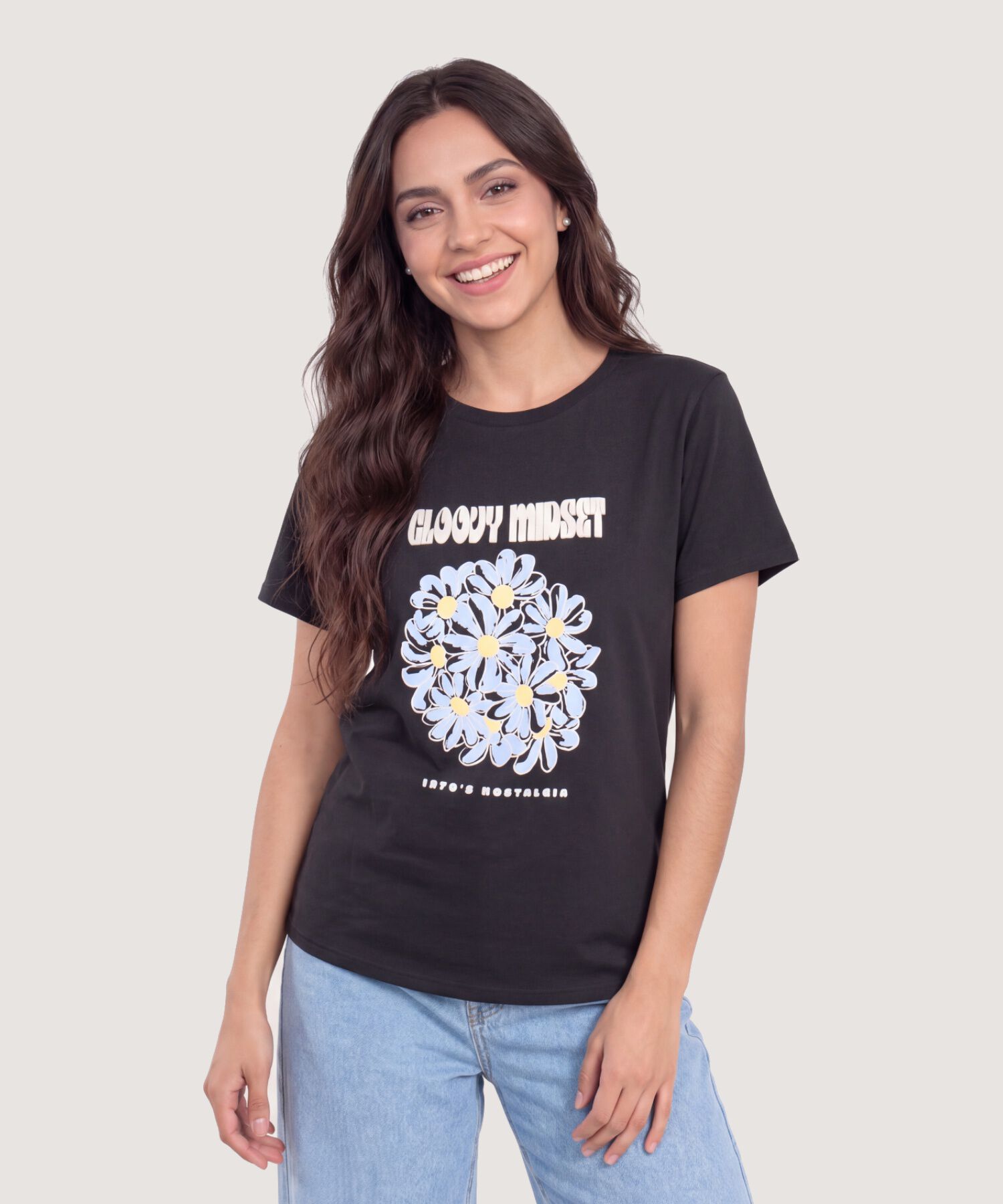 camisetas mujer