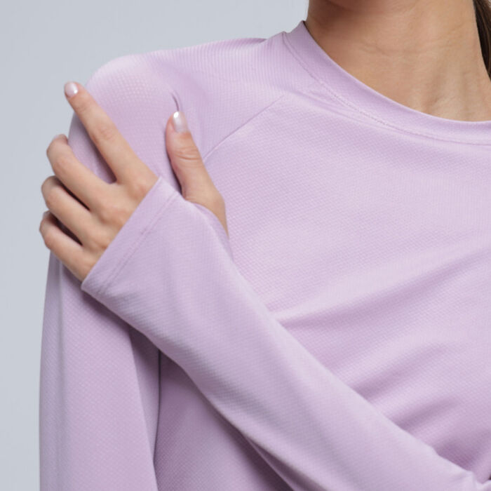 camisetas deportivas mujer