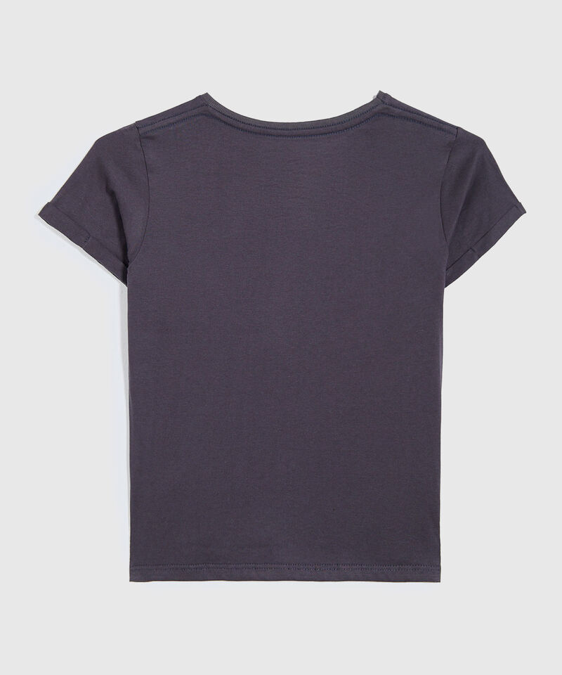 Camiseta para Niña Minnie, GrisOscuro, hi-res