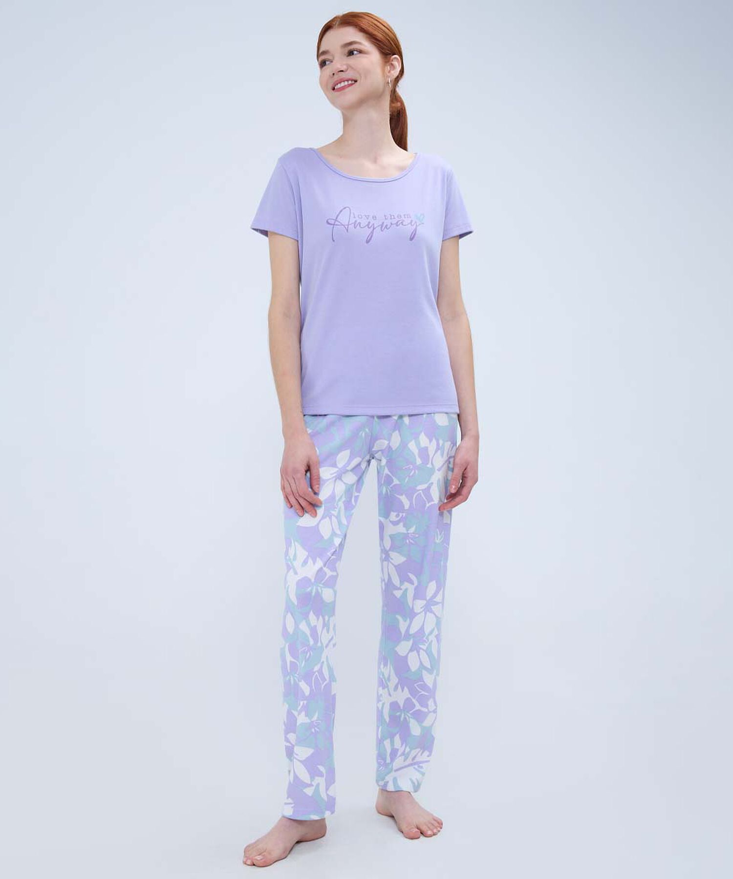 pijamas y batas para mujer