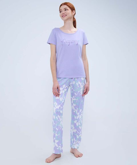 pijamas y batas para mujer image number null