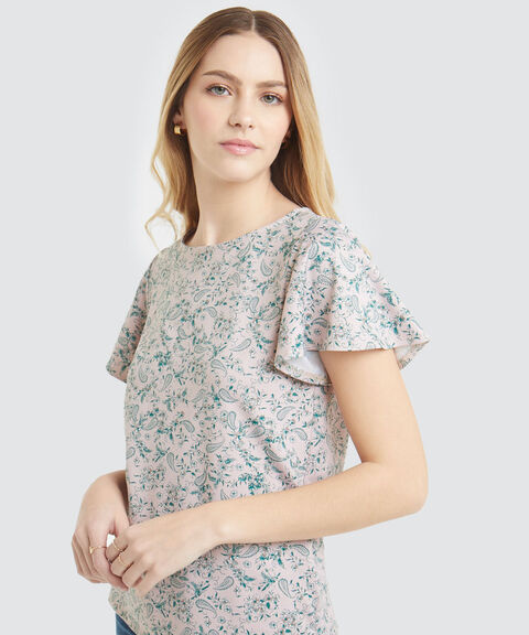 camisetas mujer